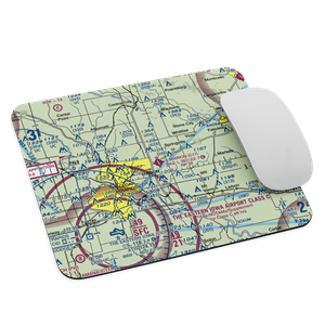 Marion Airport (C17) VFR Sectional Mouse Pad