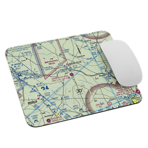 Marion County Airport (82A) VFR Sectional Mouse Pad