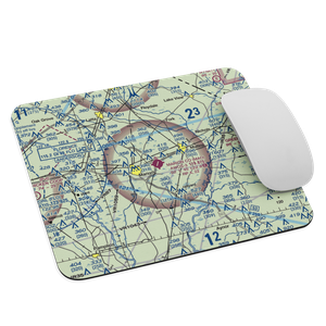 Marion County Airport (MAO) VFR Sectional Mouse Pad