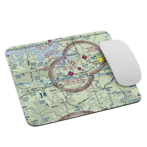 Marion County Regional Airport (FLP) VFR Sectional Mouse Pad