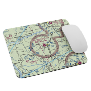 Marion Crittenden County Airport (5M9) VFR Sectional Mouse Pad