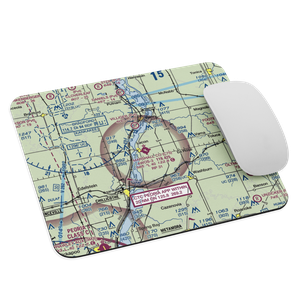 Marshall County Airport (C75) VFR Sectional Mouse Pad