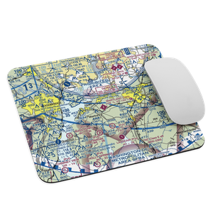 Maryland Airport (2W5) VFR Sectional Mouse Pad