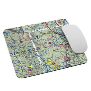 Mason Airfield (NH76) VFR Sectional Mouse Pad