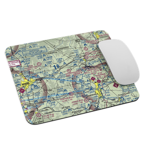 Massengill Airport (7OI9) VFR Sectional Mouse Pad