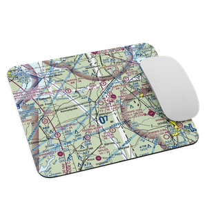 Massey Aerodrome (MD1) VFR Sectional Mouse Pad