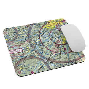 Massingale Airport (3TN8) VFR Sectional Mouse Pad