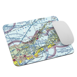 Mattituck Airport (21N) VFR Sectional Mouse Pad