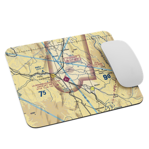 Maxwell Private Airport (3OR2) VFR Sectional Mouse Pad