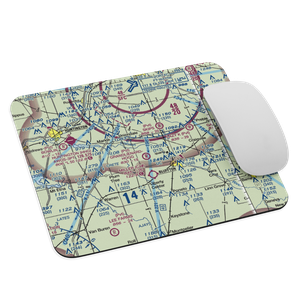 Mayer Airport (IN72) VFR Sectional Mouse Pad