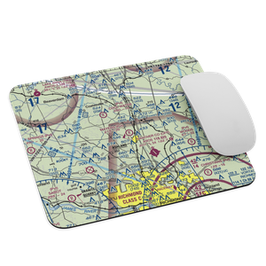 Mayers Airport (VG24) VFR Sectional Mouse Pad