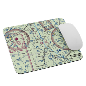 Mayfield (Private) Airport (AL76) VFR Sectional Mouse Pad