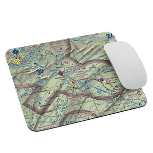 Mc Cardle Farm Airport (PS11) VFR Sectional Mouse Pad