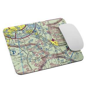 Mc Donald Airport (0TN5) VFR Sectional Mouse Pad