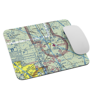 Mc Donald's Field (8FL1) VFR Sectional Mouse Pad