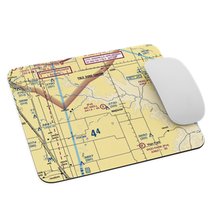 Mc Neill Ranch Airport (6TE7) VFR Sectional Mouse Pad