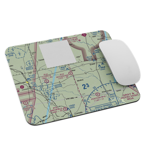 McCasland Ranch Airport (49XS) VFR Sectional Mouse Pad