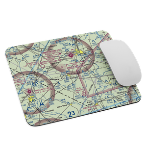Mckee Airport (NC70) VFR Sectional Mouse Pad