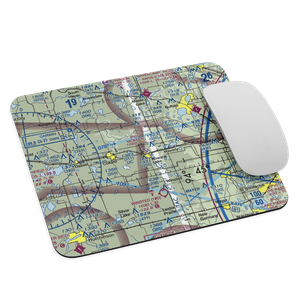 McKeen Seaplane Base (6MN3) VFR Sectional Mouse Pad