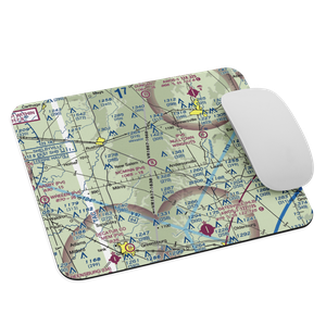 Mcminn Airport (6IN8) VFR Sectional Mouse Pad