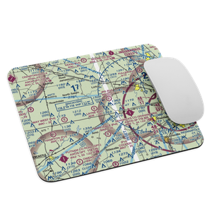 Meadors Field (II82) VFR Sectional Mouse Pad