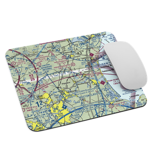Meadowbrook Airport (6MA2) VFR Sectional Mouse Pad
