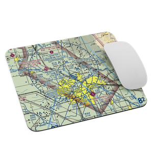 Meadows Field (BFL) VFR Sectional Mouse Pad