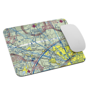 Meadowvale Airport (MN40) VFR Sectional Mouse Pad