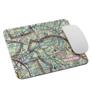Meerwarth Airport (6NK2) VFR Sectional Mouse Pad