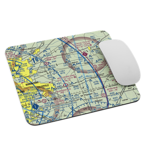 Mehrhoff Field (9TN3) VFR Sectional Mouse Pad