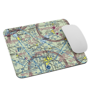 Meier Airport (WI99) VFR Sectional Mouse Pad