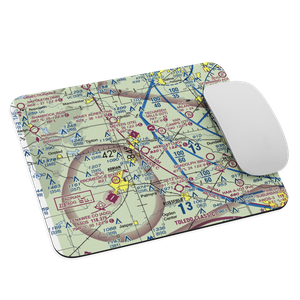 Merillat Airport (34G) VFR Sectional Mouse Pad