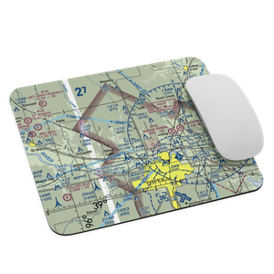Mesa Verde Airport (3KS1) VFR Sectional Mouse Pad