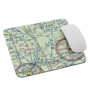 Meyer Airport (LL23) VFR Sectional Mouse Pad