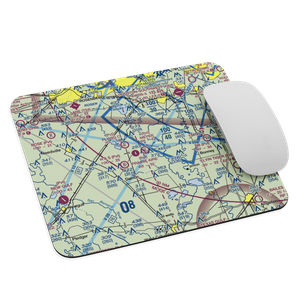 Meyer Field (TA33) VFR Sectional Mouse Pad