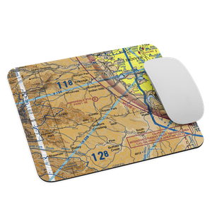 Meyer Ranch Airport (5CO6) VFR Sectional Mouse Pad