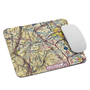 Meyers Heliport (N39) VFR Sectional Mouse Pad