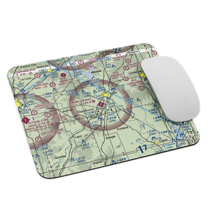 Miami County Airport (K81) VFR Sectional Mouse Pad
