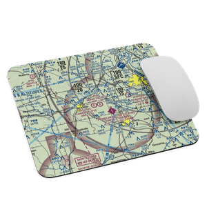 Miami Valley Farm Airport (GA99) VFR Sectional Mouse Pad