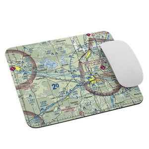 Michels Farms Airport (MN46) VFR Sectional Mouse Pad