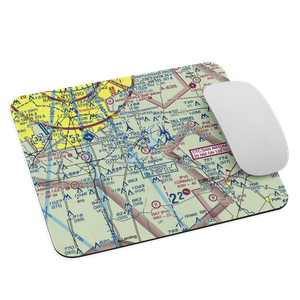 Midlake Airport (28TE) VFR Sectional Mouse Pad