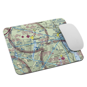 Midlakes Airport (92G) VFR Sectional Mouse Pad