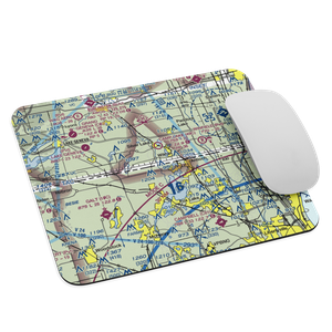 Midland Airport (50IL) VFR Sectional Mouse Pad