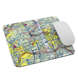 Midway Lake Airport (79FD) VFR Sectional Mouse Pad