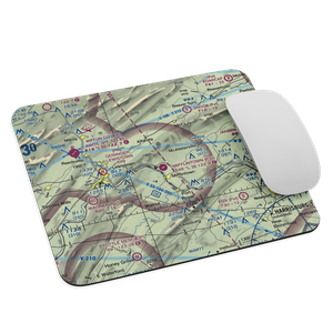 Mifflintown Airport (P34) VFR Sectional Mouse Pad