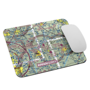Miller Airport (4G3) VFR Sectional Mouse Pad