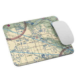 Minnkota Private Airport (23ND) VFR Sectional Mouse Pad