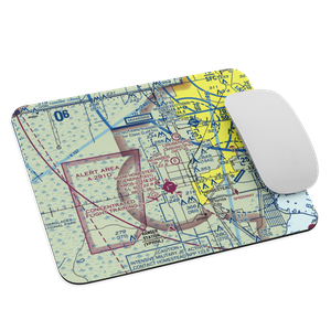 Mjd STOLport (FL31) VFR Sectional Mouse Pad