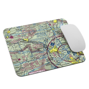 Mohawk Valley Airport (K13) VFR Sectional Mouse Pad