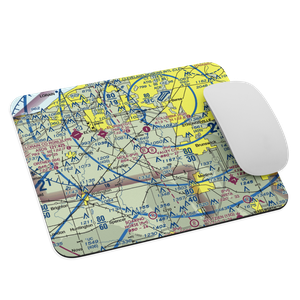 Mole Airport (1OA2) VFR Sectional Mouse Pad